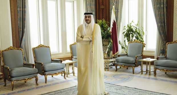 راهی برای خروج از تنگنای قطر