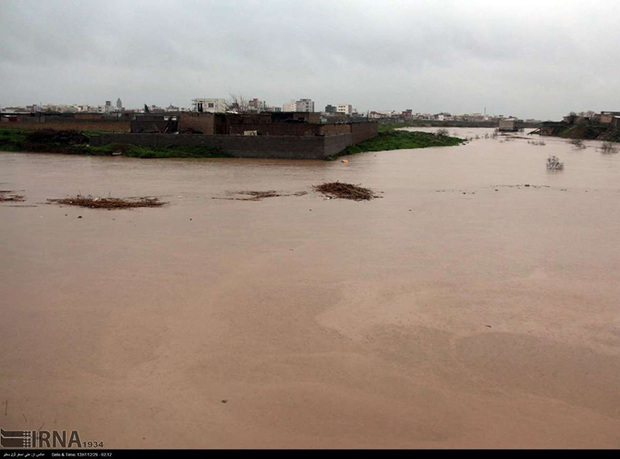 ضرورت هدایت سیلاب غرب گلستان به مناطق غیرمسکونی