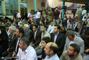 تجدید میثاق جامعه ورزش کشور با آرمان های حضرت امام(س)