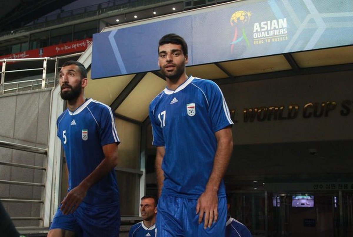 چشمی:  باید خود را به اندازه سخت‌ترین گروه تاریخ فوتبال ایران آماده کنیم