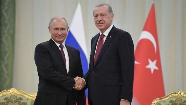در دیدار رهبران روسیه و ترکیه و رایزنی درباره سوریه چه گذشت؟/ پوتین چه بهایی در مقابل تأخیر در حمله به ادلب از اردوغان دریافت کرد؟