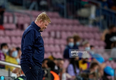 جانشین رونالد کومان مشخص شد؟
