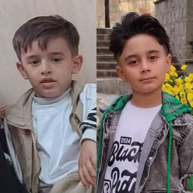 شهادت دو کودک در تبریز + عکس