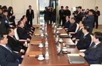مذاکرات دو کره