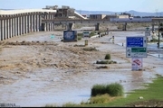 سیلاب به قم 205 میلیارد تومان خسارت زد
