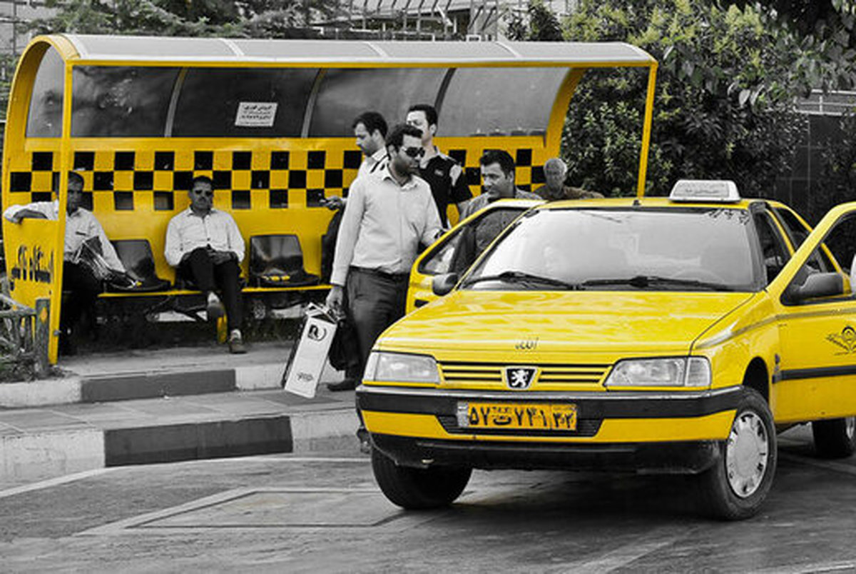راهکار پیشگیری از ابتلای "راننده تاکسی‌ها" به کرونا
