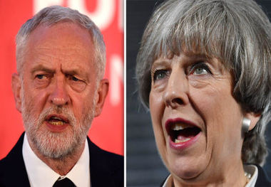 رقابت شانه به شانه برای گرفتن سکان نخست‌ وزیری انگلیس

