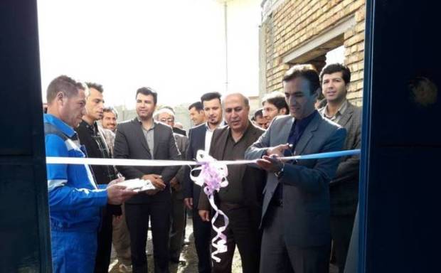 37 طرح عمرانی به مناسبت هفته دولت در کامیاران افتتاح شد