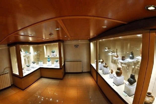 مرمت موزه نقده 90 درصد پیشرفت فیریکی دارد