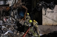 تخریب گسترده در سرزمین‌های اشغالی  تل آویو (4)