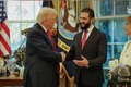 احمد الشرع به دیدار ترامپ می‌رود