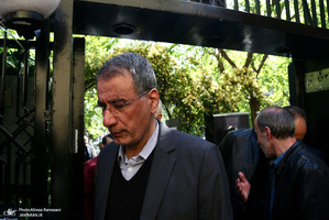 مراسم ختم شهید کمال خرازی -2