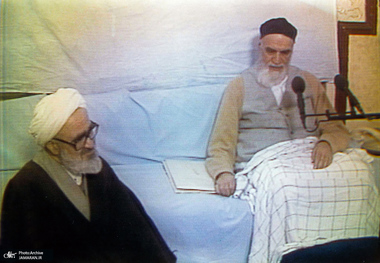 آیت‌الله منتظری: ذره‌ای از ارادتم به امام کم نشد