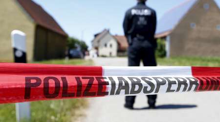 جنایت در یک اقامتگاه پناهجویان در آلمان