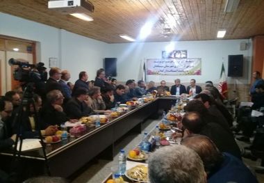 پرداخت تسهیلات در زمینه احداث واحدهای بوم گردی در جهت تقویت زیرساخت های روستایی