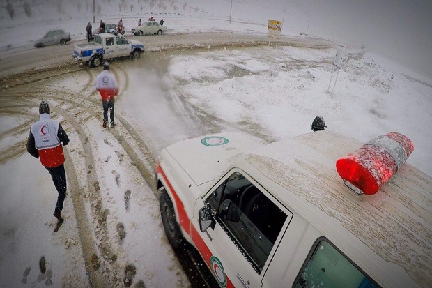 بیش از هزار حادثه دیده در آذربایجان غربی از خدمات امدادی بهره مند شدند
