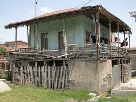 نوسازی و مقاوم سازی 10500منزل روستایی در گرگان و آق قلا