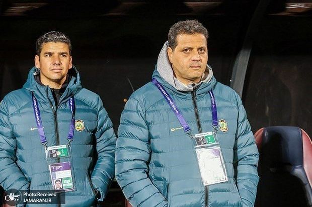 سرمربی الشرطه عراق: بازی مقابل 70 هزار تماشاگر ساده نیست
