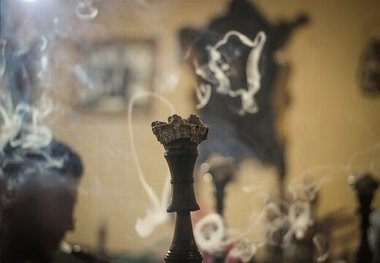 خطر موج جدید کرونا در مصرف‌کنندگان مواد دخانی با بازگشایی قهوه‌خانه‌ها
