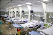 ارتقای تعداد تخت های بیمارستانی خراسان شمالی به 1300 تخت