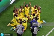 شروع جام جهانی با گل پنالتی برای اولین بار