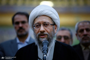 آملی لاریجانی: لحن رییس جمهور در خصوص اعضای مجمع تشخیص مصلحت نظام قابل قبول نیست