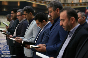 تجدید میثاق سازمان بیمه سلامت با آرمان های حضرت امام خمینی(س)