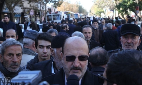 حضور باشکوه مردم در راهپیمایی 22 بهمن وفاداری مردم به انقلاب را ثابت کرد
