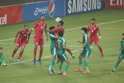 مقدماتی جام جهانی 2022/ تساوی همگروه های ایران و پیروزی فلسطین برابر ازبکستان