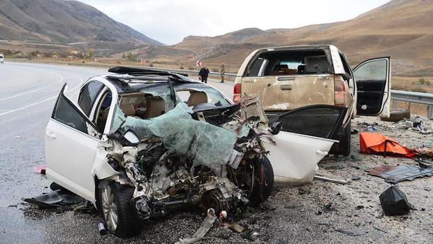 حوادث رانندگی در البرز 14 مصدوم برجا گذاشت