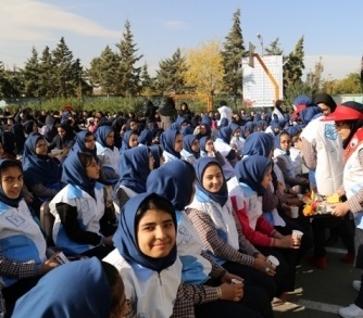 اجرای طرح آهن یاری و مکمل یاری ویتامینD برای 110 هزار دانش آموز دختر دوره متوسطه استان