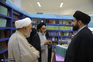 نمایشگاه تخصصی پژوهش های فقهی و کلامی معاصر در قم‎