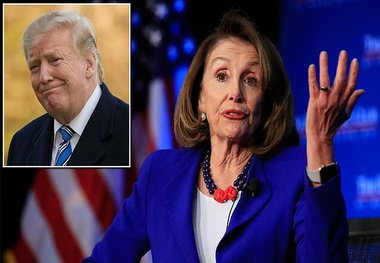 انتقاد نانسی پلوسی از جنگ علیه ایران