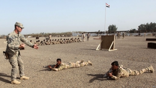 ناتو در عراق پایگاه نظامی ایجاد می کند