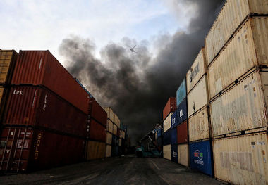 سخنگوی قوه قضاییه: دیه تمام ۵۸ متوفی حادثه بندر شهید رجایی پرداخت شده است