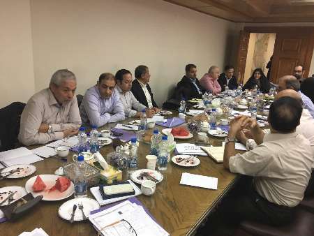 جلسه مشترک منتخبان شورای پنجم شهر تهران با شورایاری ها برگزار شد