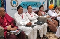 مراسم ارتحال حضرت امام خمینی توسط انجمن شرعی شیعیان جامو و کشمیر (8)