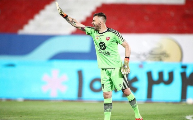 قسط اول رادوشوویچ پرداخت شد