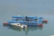 رئیس امور آب بانه: اسکله شناور پمپاژ آب در سد بانه راه اندازی شد