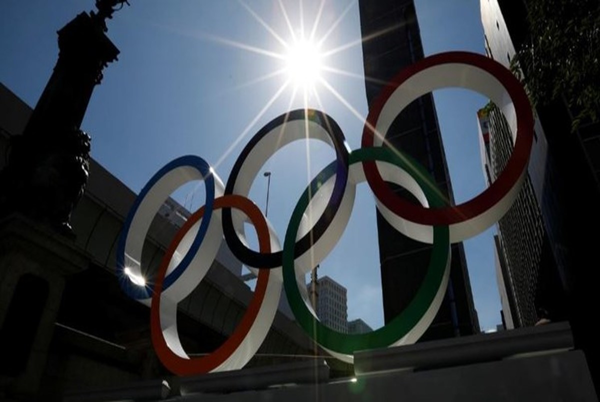 دعوت IOC از ورزشکاران به چالش 45 ثانیه ای/ عکس