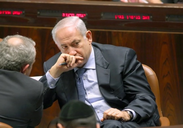 واکنش نتانیاهو به انتشار فیلم خشم اسرای صهیونیست در غزه خطاب به وی