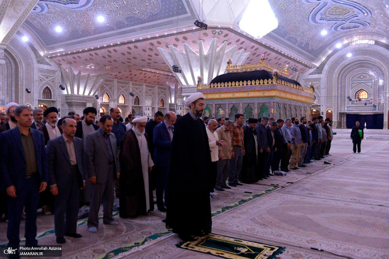 تجدید میثاق دانشگاهیان با آرمان های حضرت امام خمینی (س)