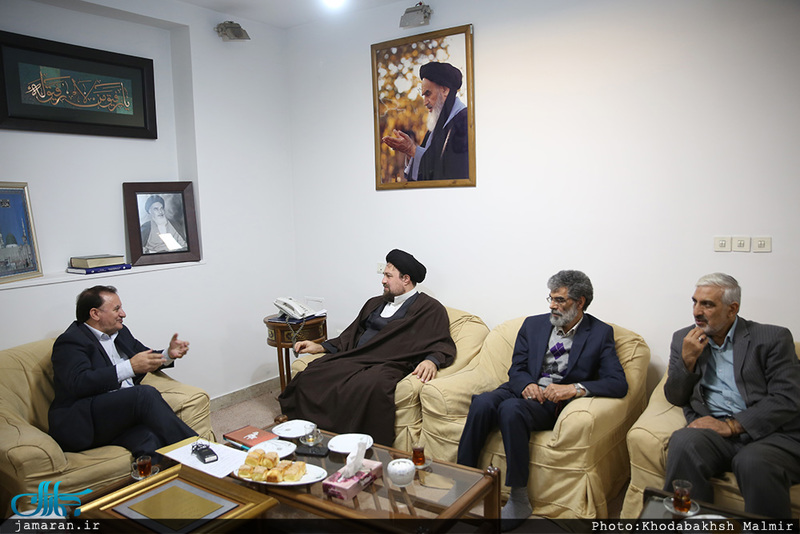 دیدار اعضای شورای سیاستگذاری کمیته علمی دبیرخانه سمپوزیم بین المللی روابط عمومی 