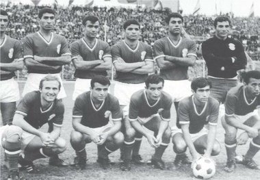 پست AFC در سالروز نخستین قهرمانی ایران در آسیا

