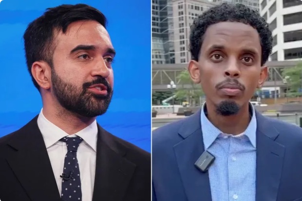 «دومین ممدانی» در آمریکا؛یک مسلمان نامزد شهردار مینیاپولیس شد