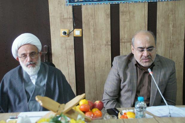 امام جمعه فردیس خواستار استقلال آموزش و پرورش این شهرستان شد