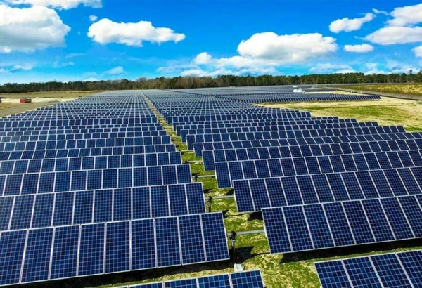 مجوز پروژه احداث نیروگاه انرژی خورشیدی با حساسیت زیست محیطی صادر شد