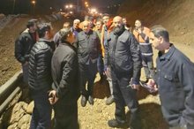 آزادراه تهران - پردیس بازگشایی شد
