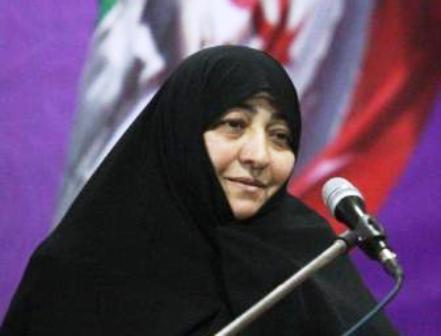 نماینده مجلس: دولت روحانی درپی احیای کرامت انسانی و شرایط مطلوب برای بانوان است
