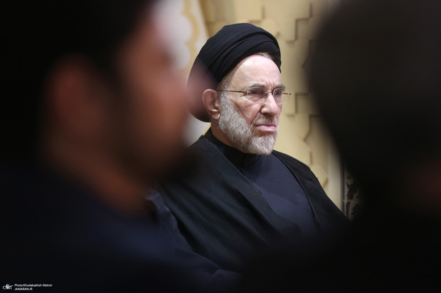 ابطحی: شایعه دستگیری فرزند خاتمی دروغ است